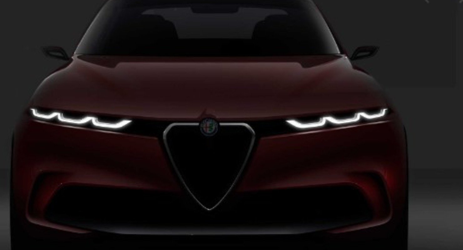 Компактный Jeep на общей платформе с Alfa Romeo появится в 2022 году Автомобили