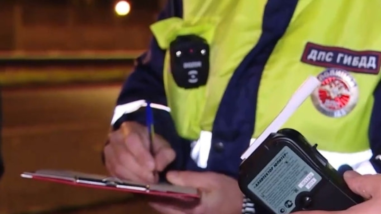 Приборы быстрого выявления пьяных водителей появятся у ГИБДД в 2022 году