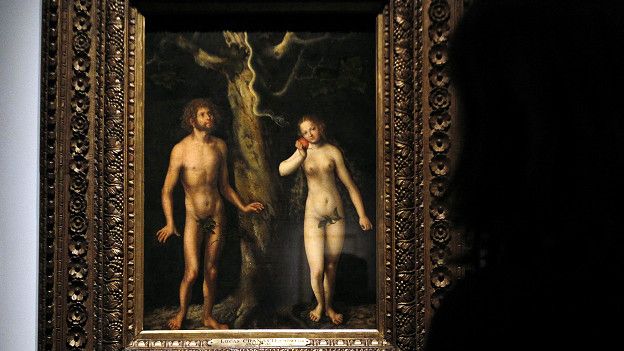 Смогут ли новые Адам и Ева возродить человечество? генетика,ДНК,исследование,наука,человечество