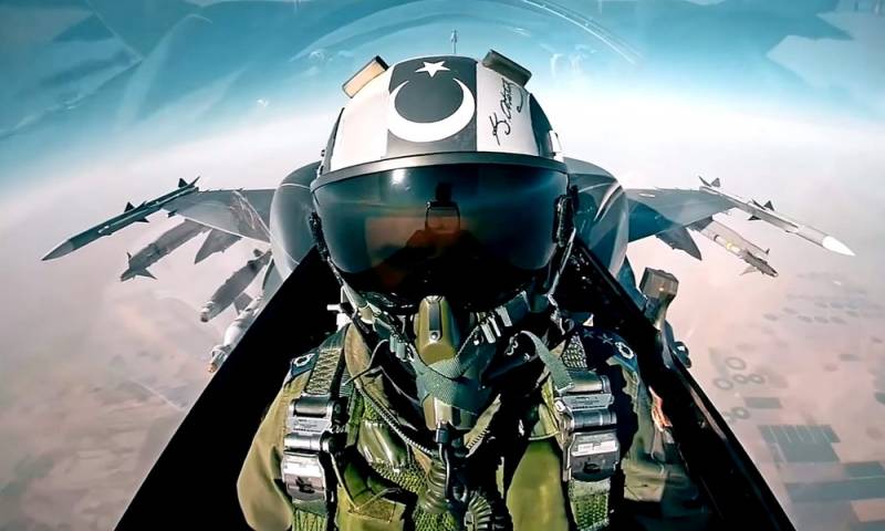 Фактор F-16: Турецкий след в армяно-азербайджанском конфликте