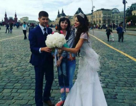 рапунцель и двитренко поженились