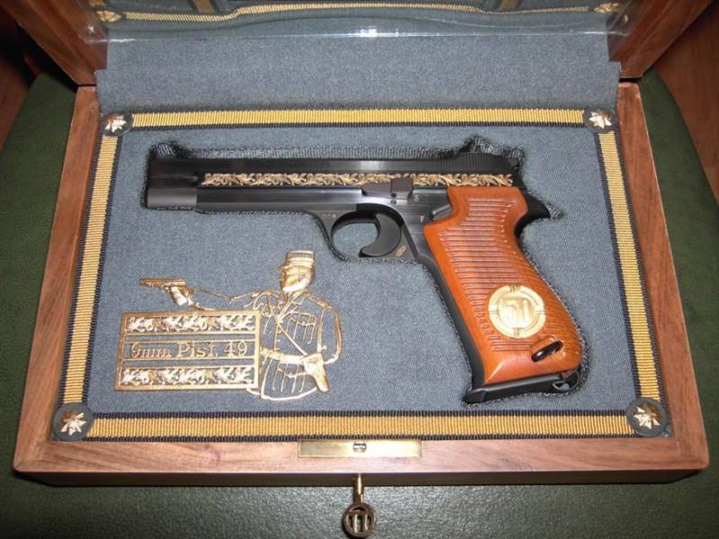 Пистолеты марки ЗИГ: качество и ещё раз качество Пистолеты марки ЗИГ: качество и ещё раз качество оружие