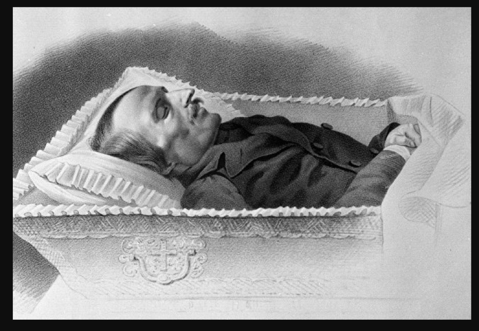 Тайна смерти Гоголя. Что показала эксгумация?