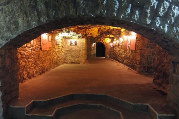 7 подземных чудес света: достопримечательности окутанные загадками и тайнами загадки истории,тайны,удивительные места мира