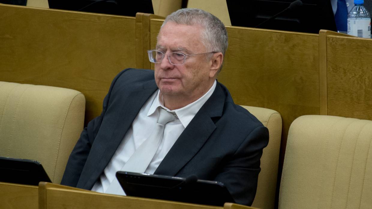 Жириновский предрек Рашкину осуждение на длительный срок из-за незаконной охоты на лося