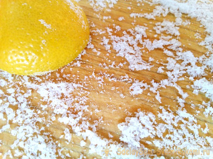 Как продезинфицировать и избавить от запаха разделочную доску Как продезинфицировать и избавить от запаха разделочную доску домоводство