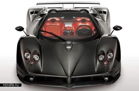 Pagani Zonda F