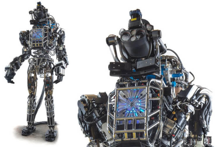 Как устроен самый сложный робот на Земле робота, Atlas, робот, Boston, которые, чтобы, Dynamics, сложный, больше, роботом, гидравлических, может, помощью, самый, сейчас, который, использовать, очень, например, суставов