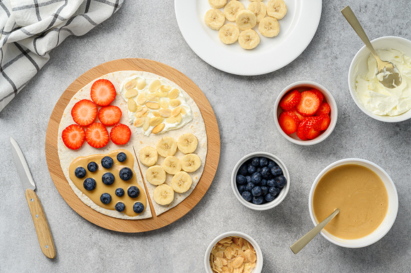 Тортилья на завтрак: 10 начинок для сытной лепешки выпечка,закуски,кухни мира