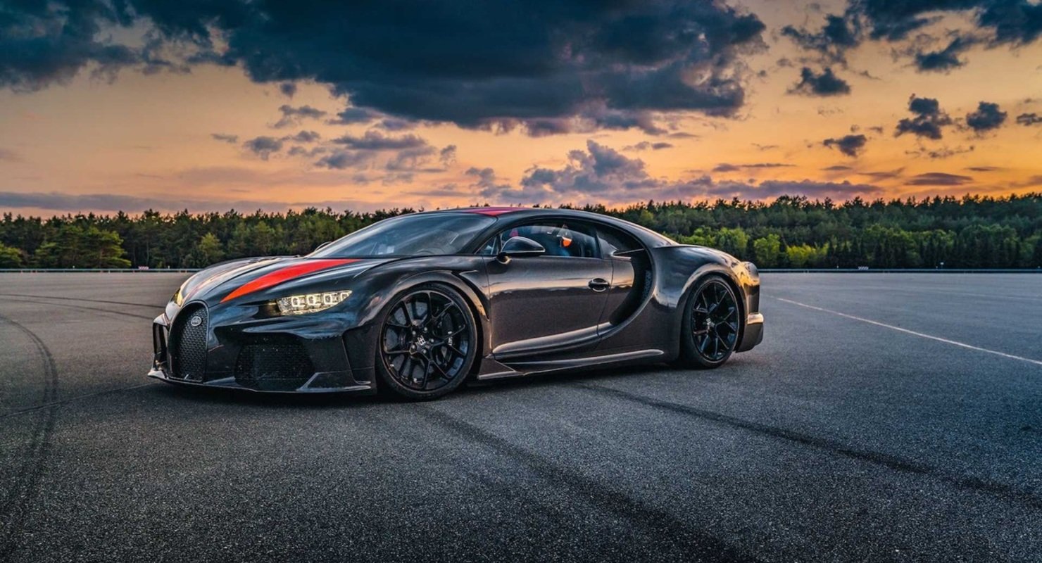SSC Tuatara — самый быстрый автомобиль на планете Земля