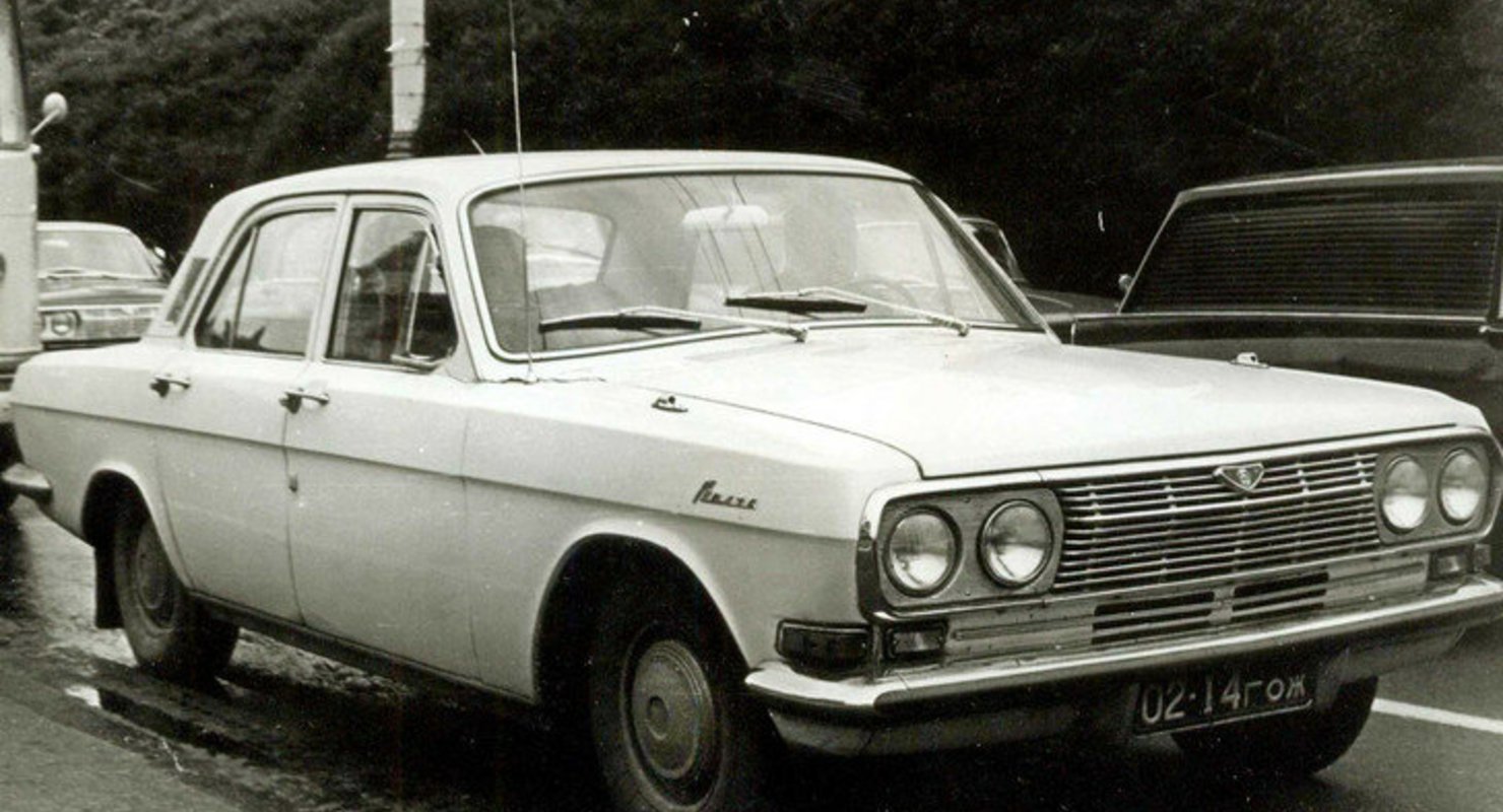 Для кого предназначались четырехфарные «Волги» ГАЗ-24