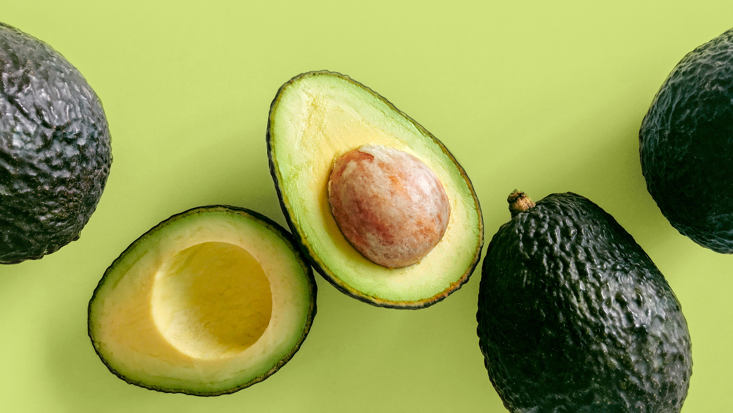 как выбрать идеальное авокадо