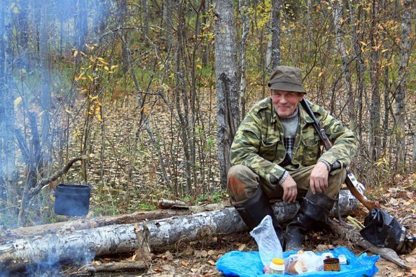 В поселке Речной пять лет назад странным образом пропали четверо человек. Трое из них бесследно