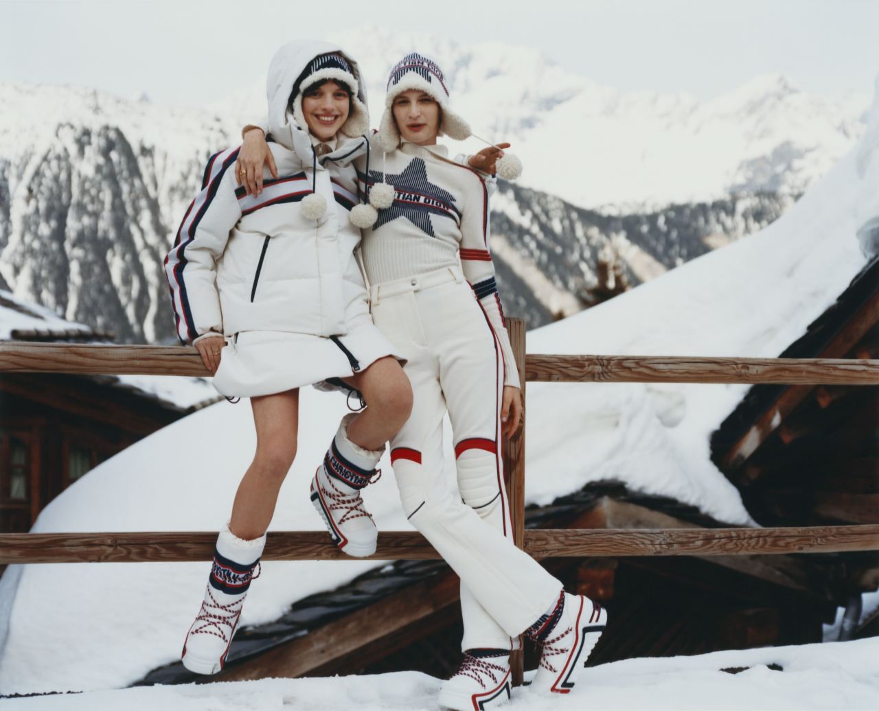 Dior Alps