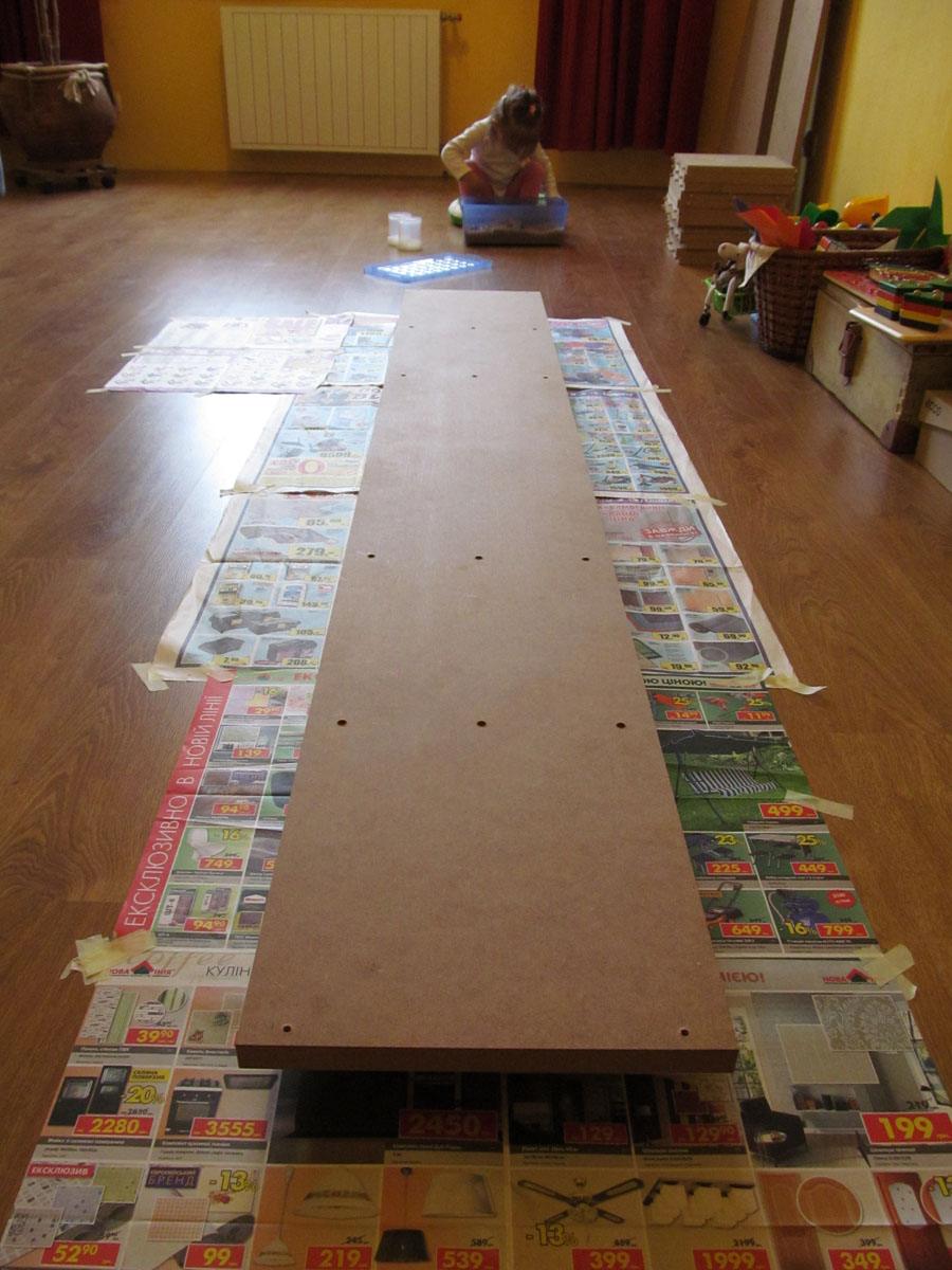 Стеллаж своими руками: особенности, виды и мастер-классы Стеллаж своими руками: особенности, виды и мастер-классы мастер-класс