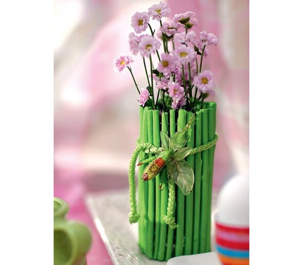 Поделки для дома из природных материалов своими руками. 6 простых примеров Поделки для дома из природных материалов своими руками. 6 простых примеров идеи