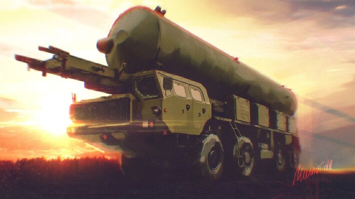 В ноябре 2020 года на полигоне Сары-Шаган в Казахстане протестировали отечественную ракетную систему противоракетной обороны (ПРО) А-235 «Нудоль»