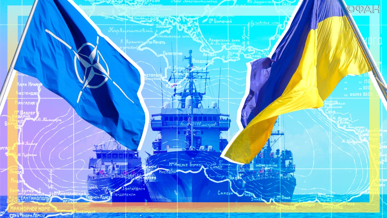 Публицист Зарифулин: НАТО может помочь Зеленскому только бегством с Украины