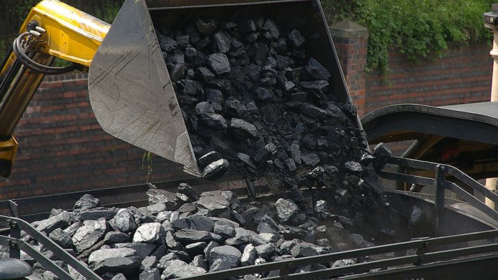 В дефиците окажется не только антрацит, но и газовый уголь