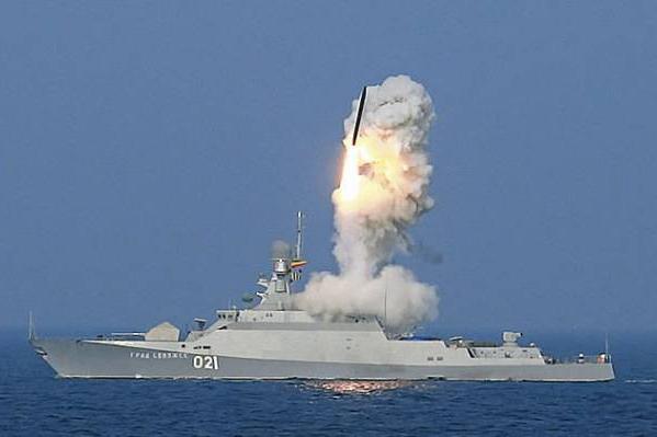 Москва отреагировала на «сказки» Киева для НАТО про бегство российского корабля