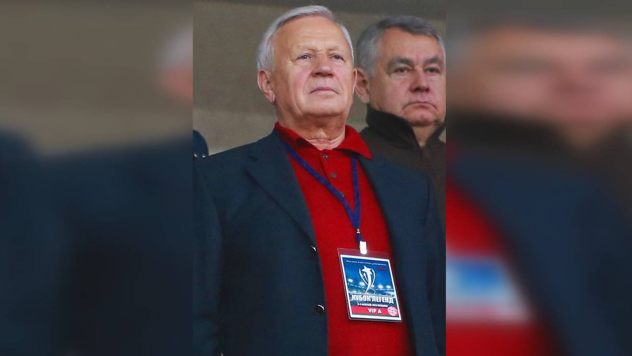 Экс-глава РФС Колосков поделился ожиданиями от матча «Зенита» с «Мальме»