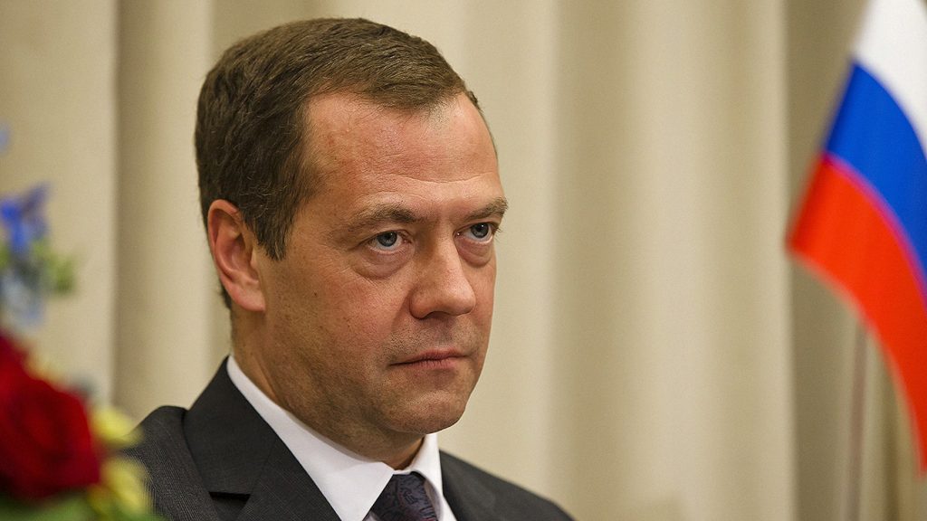Будущее Дмитрия Медведева под  вопросом