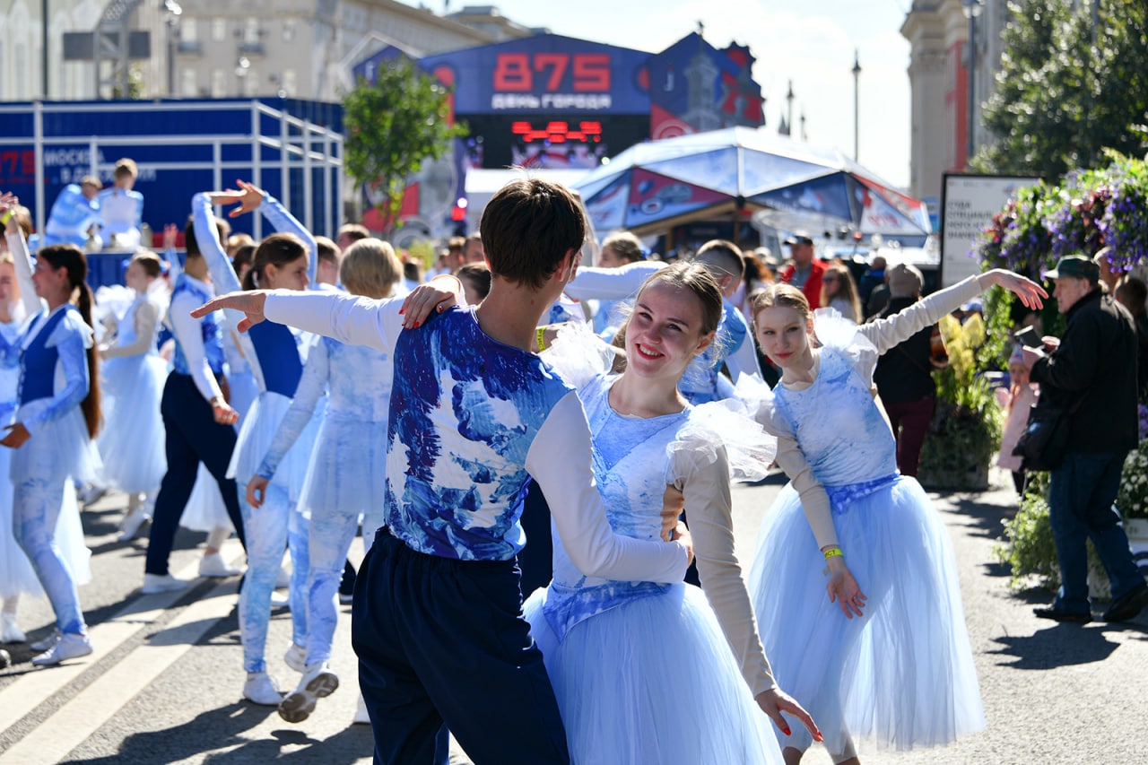 тверская в москве сейчас