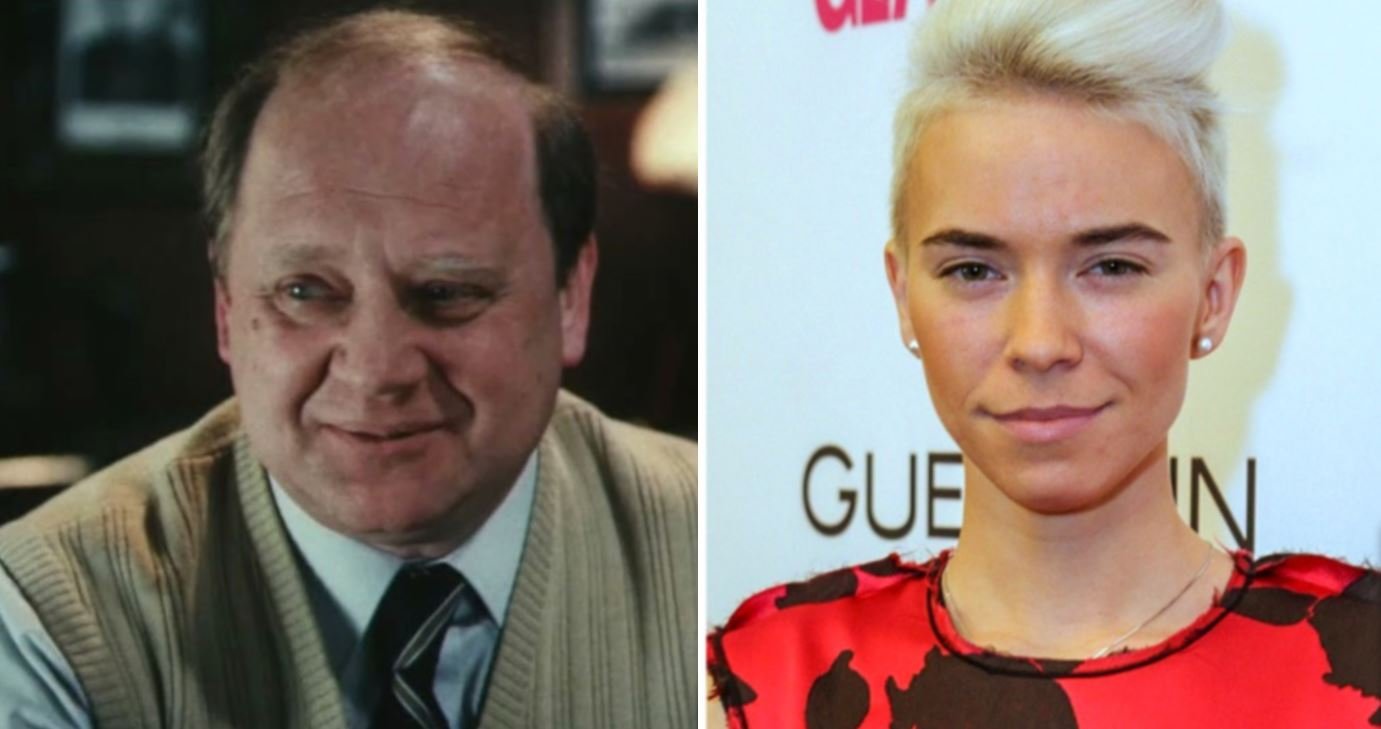 Как выглядят и чем занимаются дети и внуки известных нам советских звезд дети,знаменитости,люди