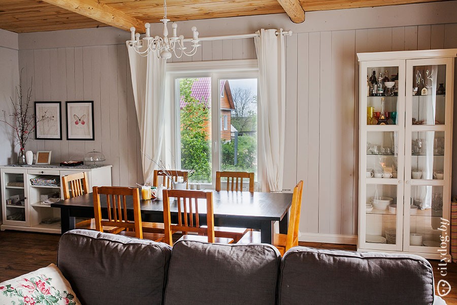 Квартиросъемка: как деревенскую халупу превратить в загородный дом мечты загородный дом