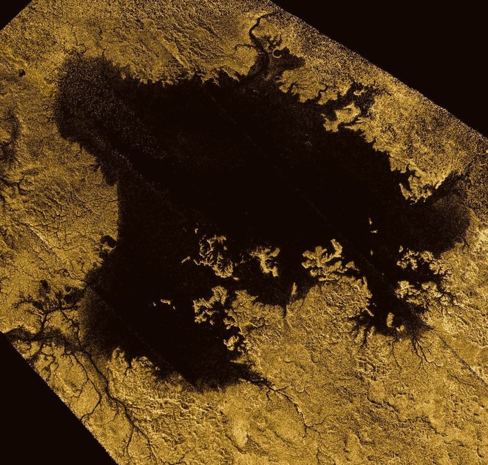 Углеводородный туман Титана хранит рецепт жизни? NASA, Титан, жизнь, длиннопост