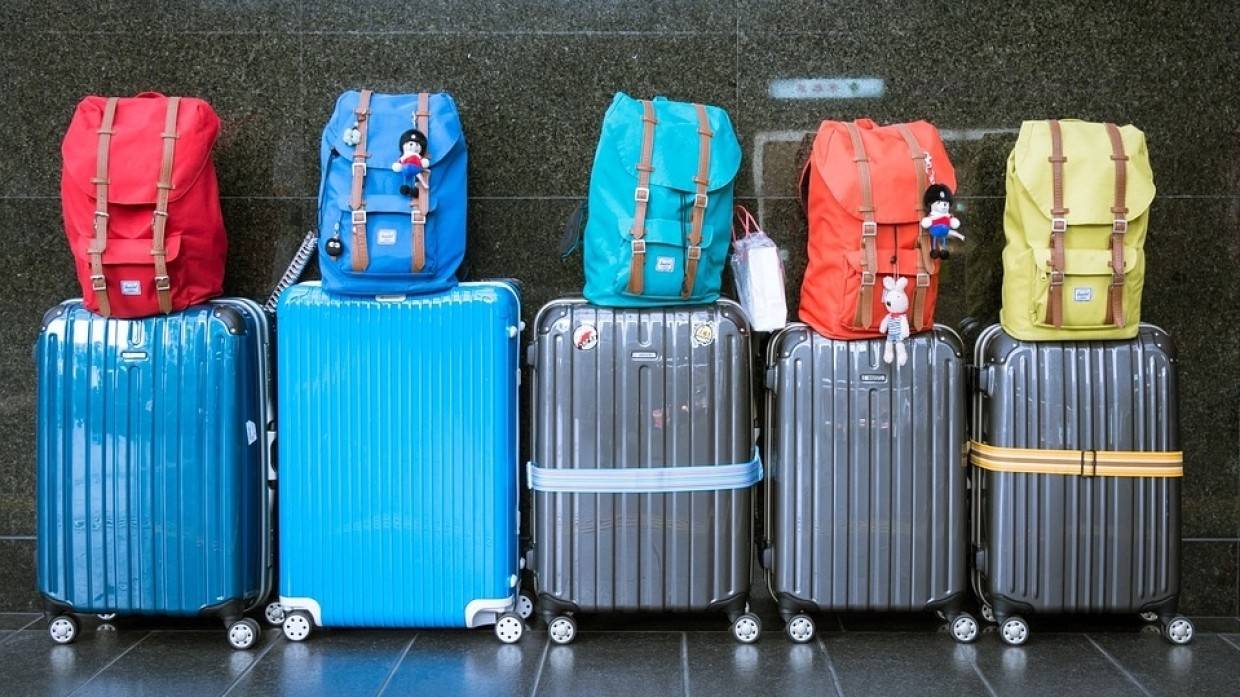 Видео с простым способом избежать перевеса багажа в аэропорту набрало 1,1 млн просмотров в TikTok Общество