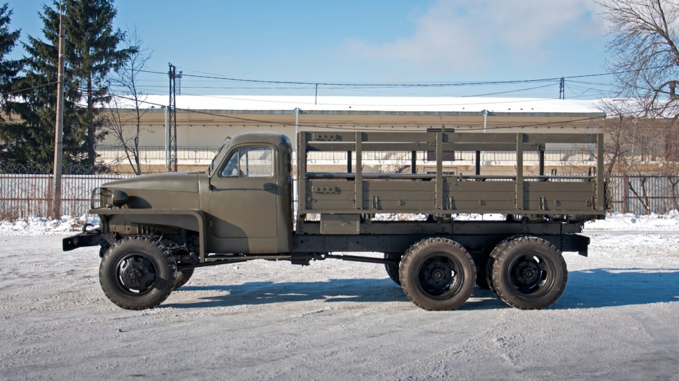 Studebaker US6