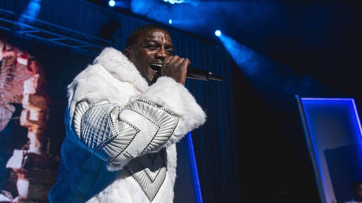 Akon ЦСКА Арена билеты — шоу 9 августа в Москве