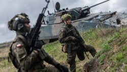     Польша боится прямого вовлечения в конфликт с Россией NIDS/NATO Multimedia Library