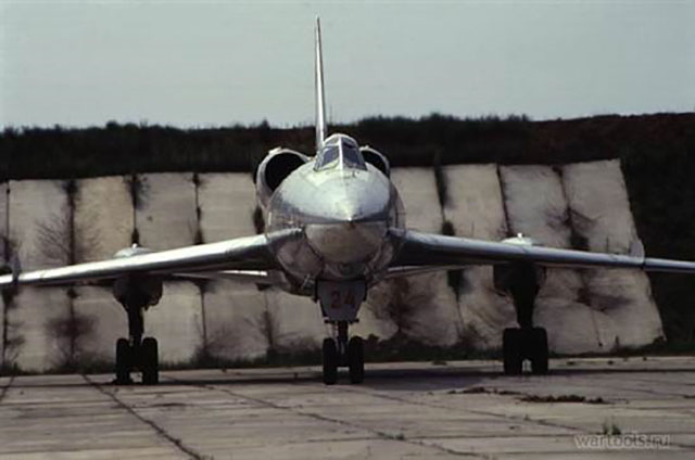 Ту-22 история создания 09