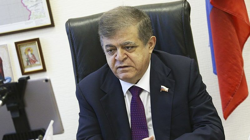 Сенатор Джабаров назвал расстройством ума призыв Сикорского передать Киеву ядерное оружие