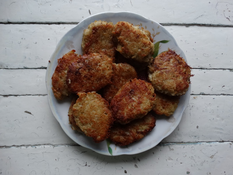 Кнышики с картошкой еврейская кухня