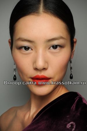 Новогодний макияж 2012 (фото) | мода - 2011