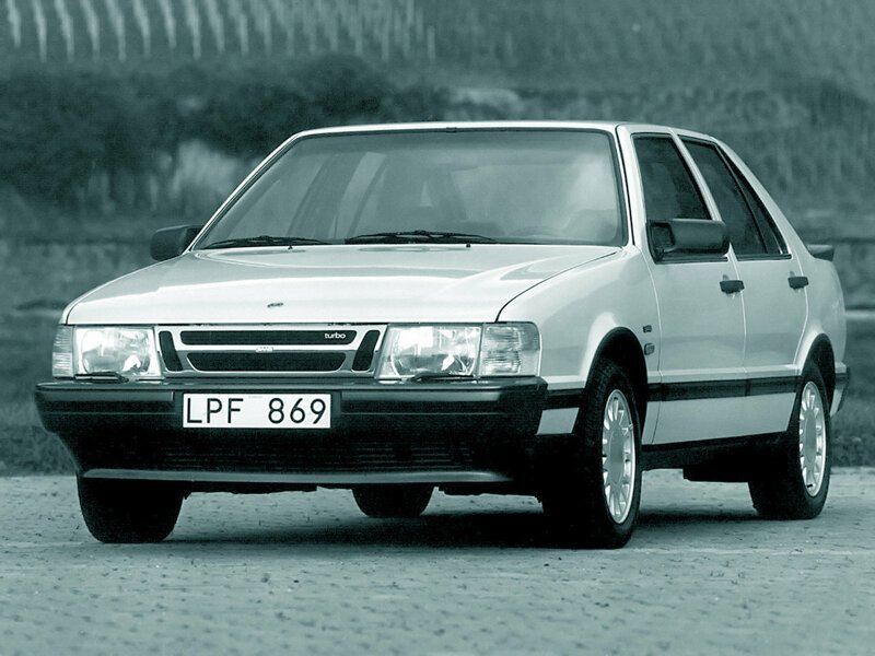 Saab 9000 — история модели saab, автомобиль, движение, история автомобиля, швеция