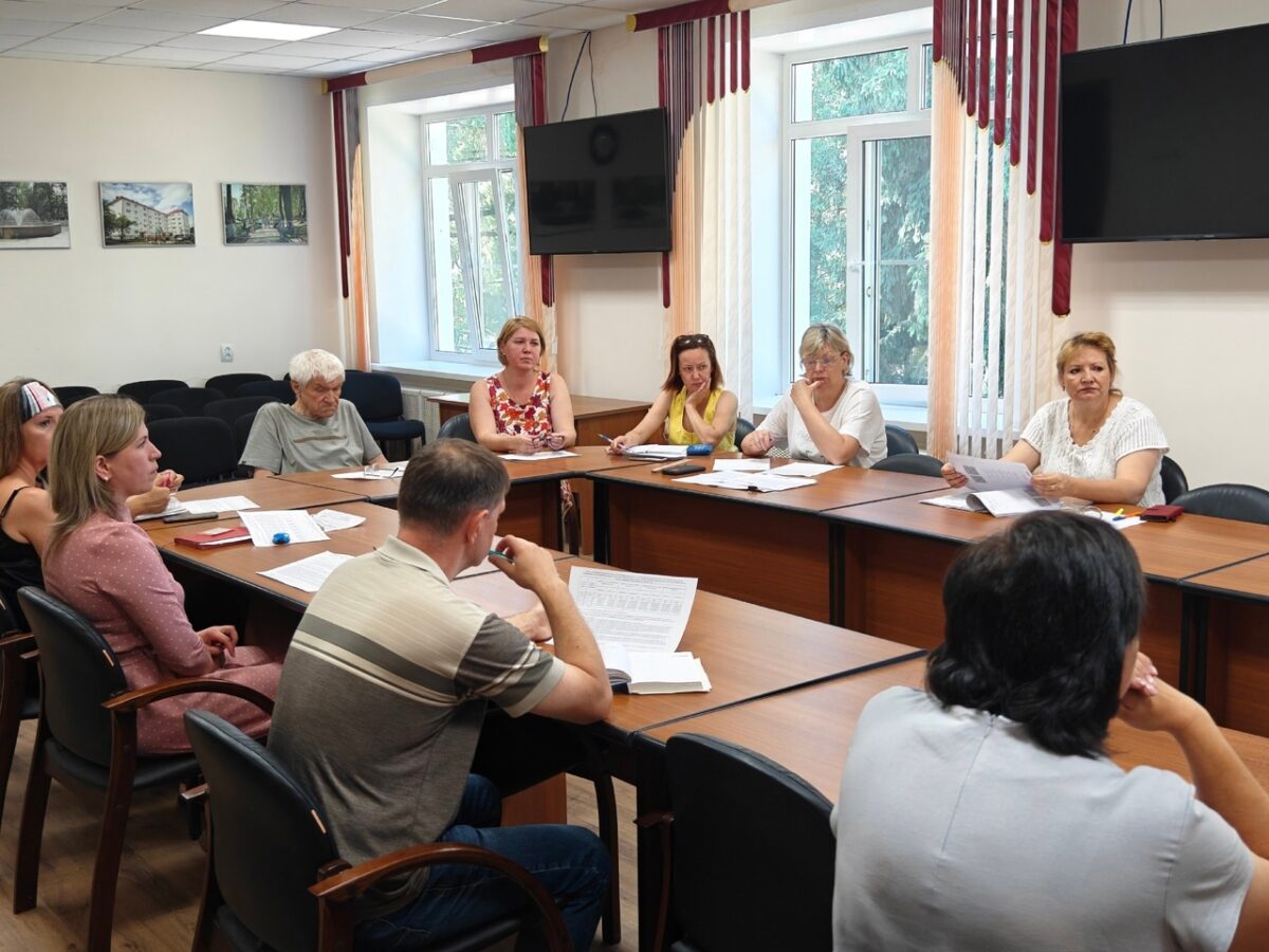 В Лихославле обсудили меру поддержки граждан, которые хотят работать на сельских территориях