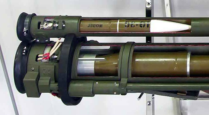 Перспективы развития ручных реактивных гранатомётов