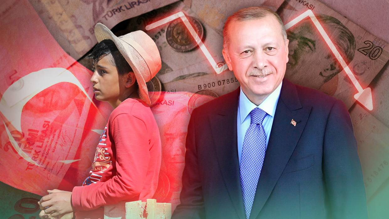 Турецкие оппозиционные политики стали популярнее президента Эрдогана