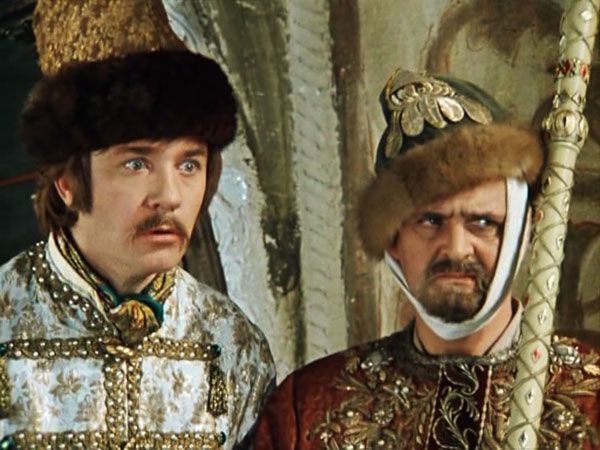 фильмы, Гайдай, комедии