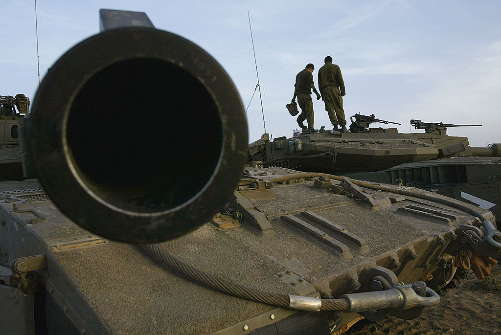 Метод генерала Ватутина: как арабы уничтожили секретный израильский супертанк Метод генерала Ватутина: как арабы уничтожили секретный израильский супертанк история