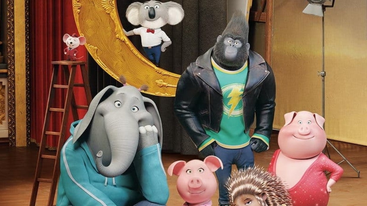 В Сети появился трейлер «Зверопой-2»