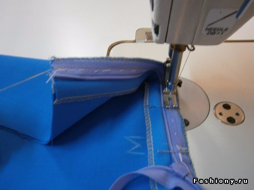 Лучший способ по втачиванию потайной молнии: мастер-класс полезные советы +для дачников +и огородников