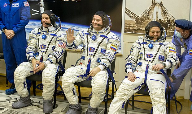 Единственный в России производитель одежды для космонавтов объявил о своей ликвидации космонавты,общество,производствоо,россияне