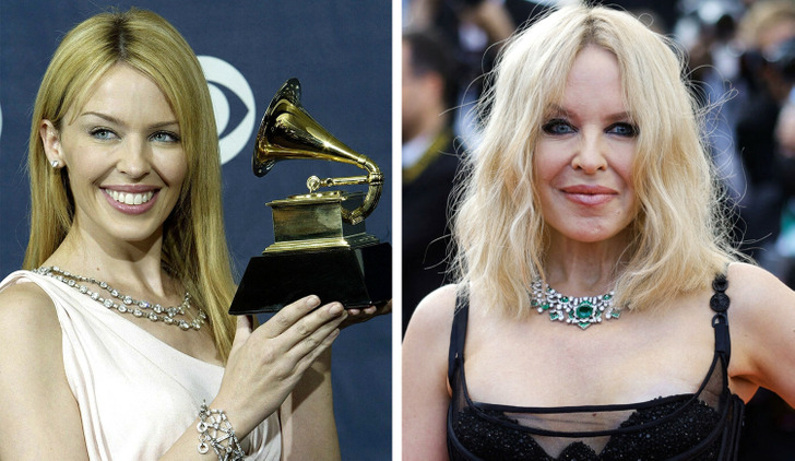 Как изменились артисты, которые были популярны в 2000-е и 2010-е годы