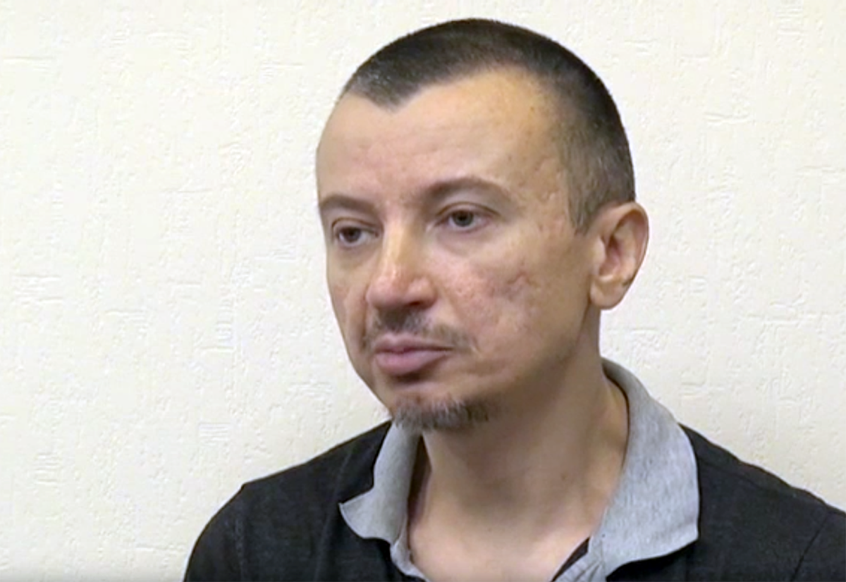 Подозреваемый в покушении на Захарченко раскрыл детали подготовки теракта Подозреваемый в покушении на Захарченко раскрыл детали подготовки теракта