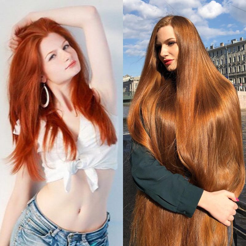 15 фото «российской Рапунцель» Анастасии Сидоровой 15 фото «российской Рапунцель» Анастасии Сидоровой